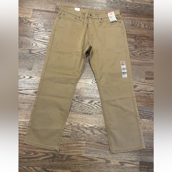 NWT Levi's®,Athletic fit Jeans,Signature Gold Flex, Superior Comfort, Size 36X32 - Picture 4 of 8